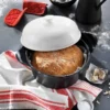 dome-a-pain-pour-cocotte-24-cm-et-28-cm (1) Dôme à pain - 24 cm