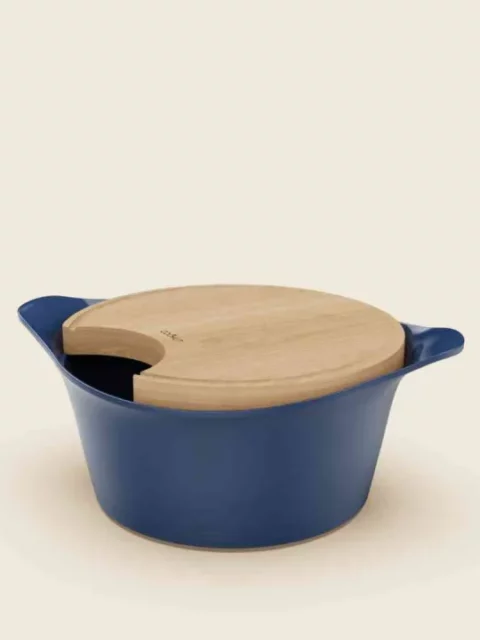 Planche à découper pour cocotte 24 cm