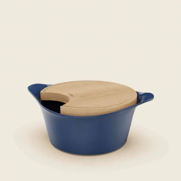 Planche à découper pour cocotte 24 cm