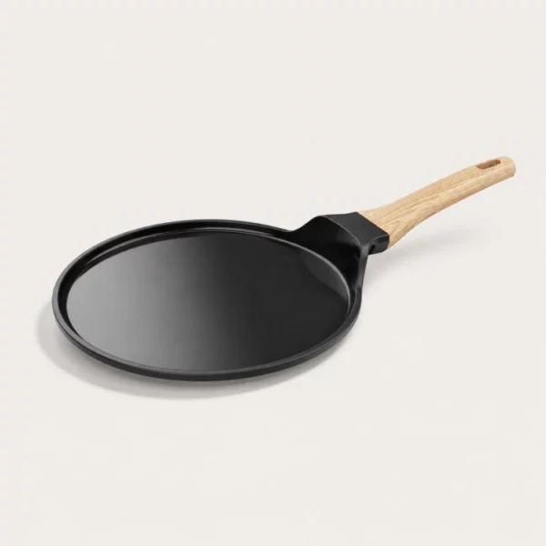 L'Incroyable poêle plancha crêpière