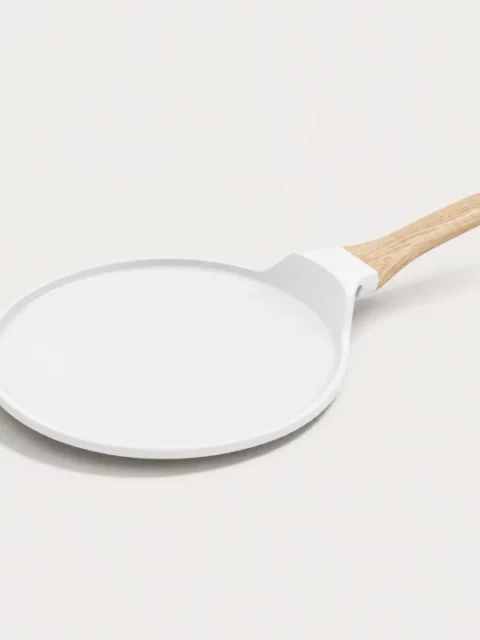 L'Incroyable poêle plancha crêpière