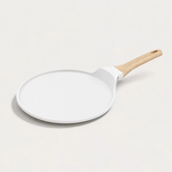 L'Incroyable poêle plancha crêpière