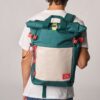 Sac à dos roll-top