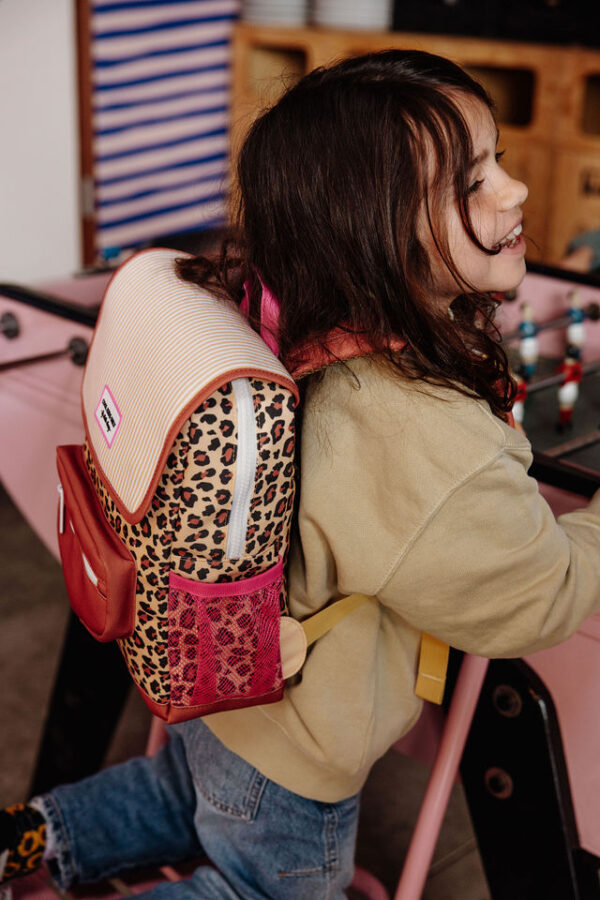 Sac à dos - Léopard #6