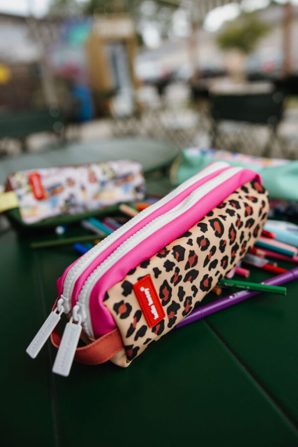 Trousse - Léopard #7