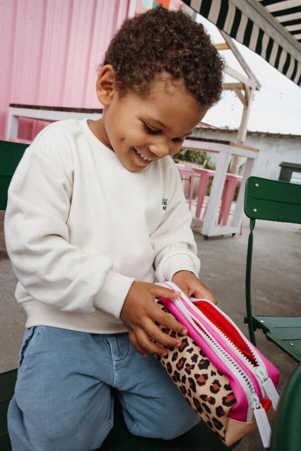 Trousse - Léopard #7
