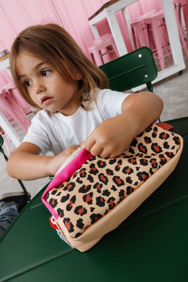 Trousse - Léopard #7