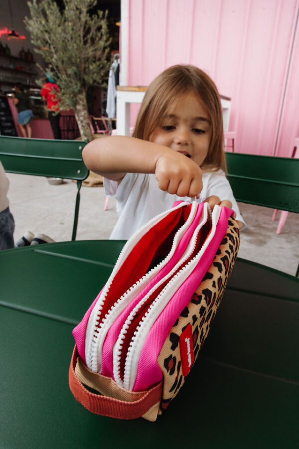 Trousse - Léopard #7