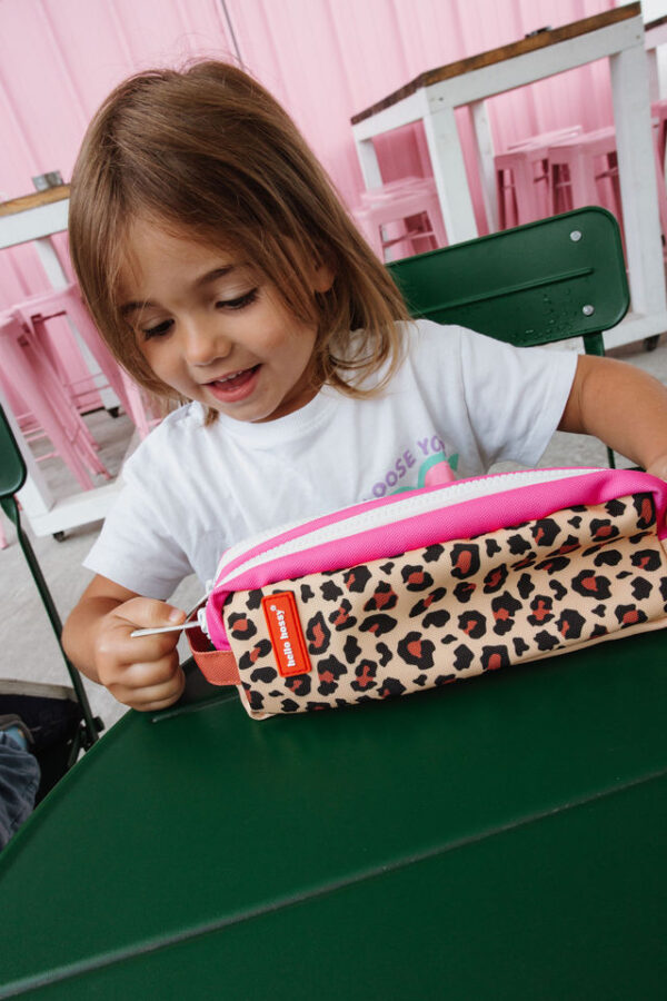 Trousse - Léopard #7