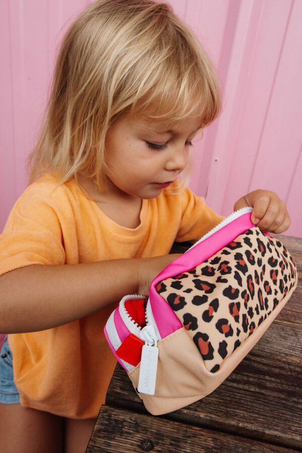 Trousse - Léopard #7