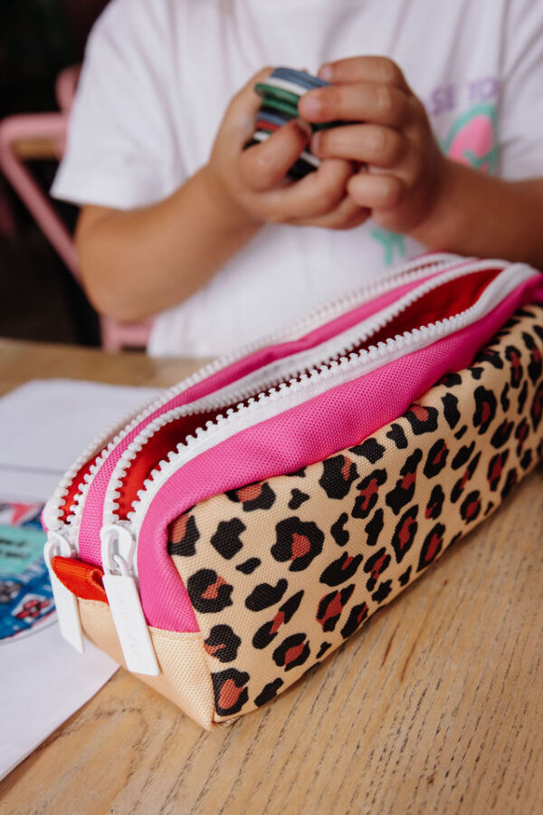 Trousse - Léopard #7