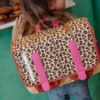 Cartable - Mini Léopard #7