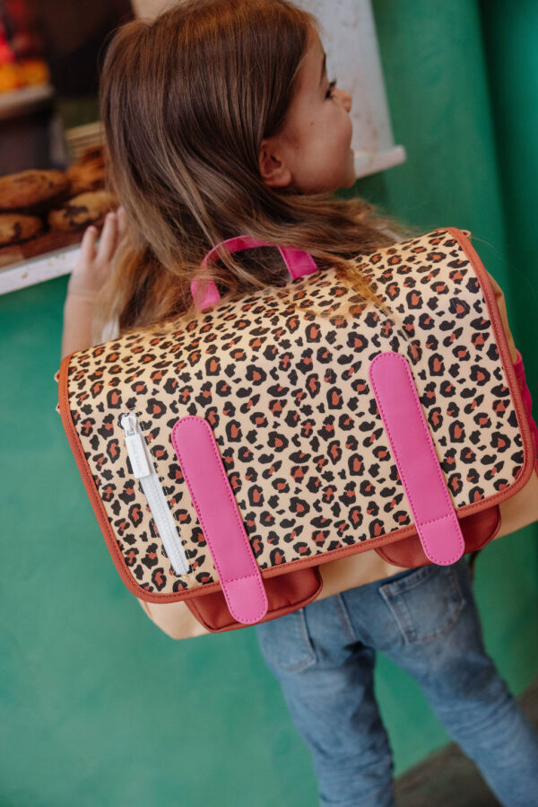 Cartable - Mini Léopard #7