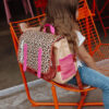 Cartable - Mini Léopard #7