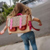 Cartable - Mini Léopard #7