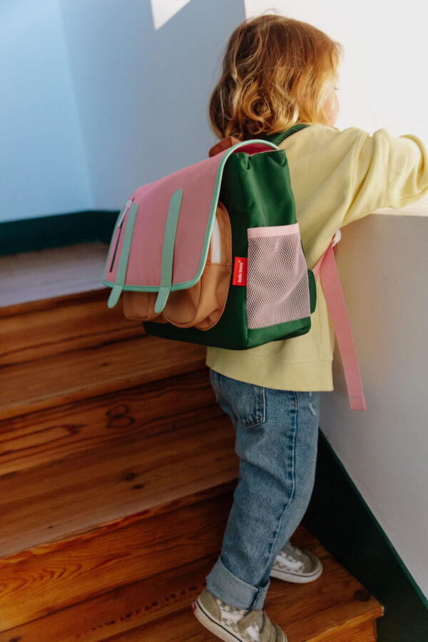 Cartable - Mini Bubblegum