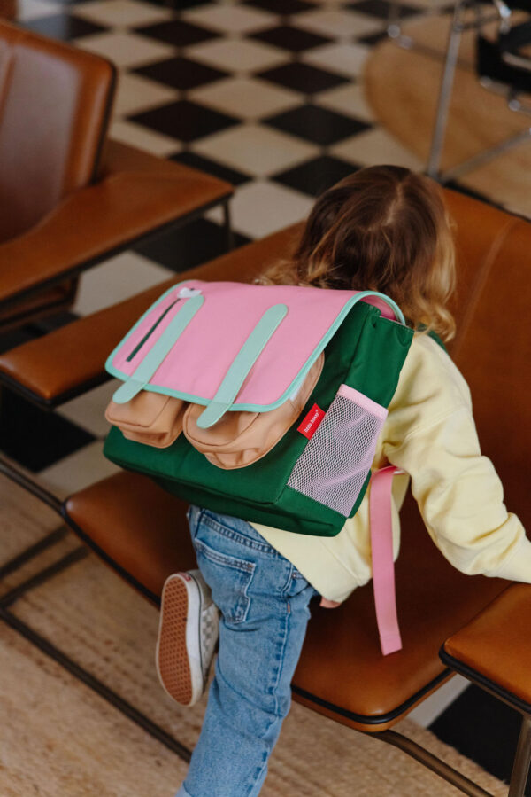Cartable - Mini Bubblegum