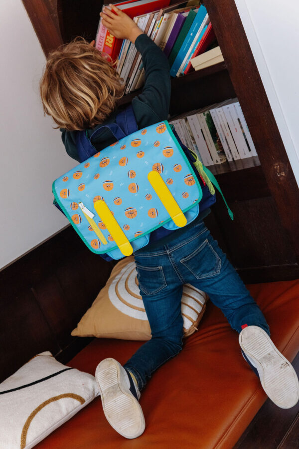 Cartable - Mini Bball crew