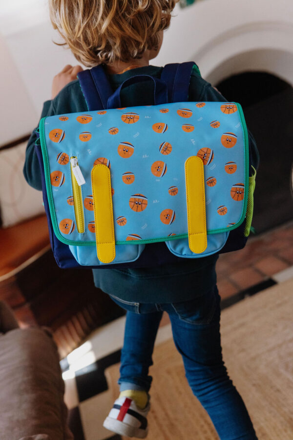 Cartable - Mini Bball crew