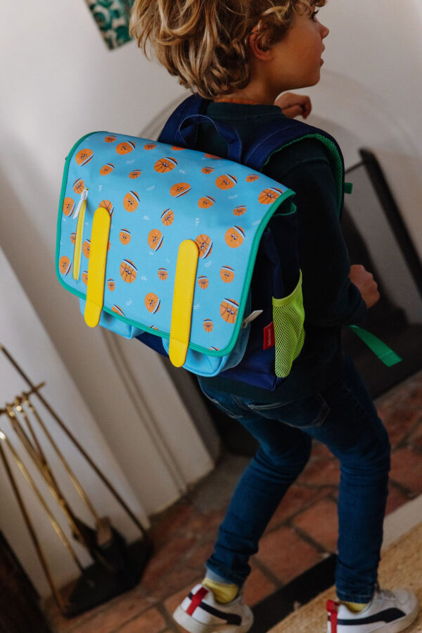 Cartable - Mini Bball crew