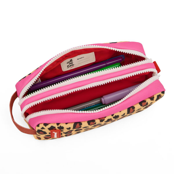 Trousse - Léopard #7