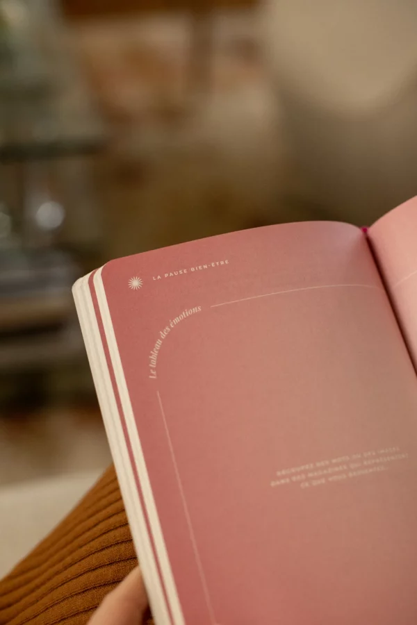 Carnet - Le Cocon