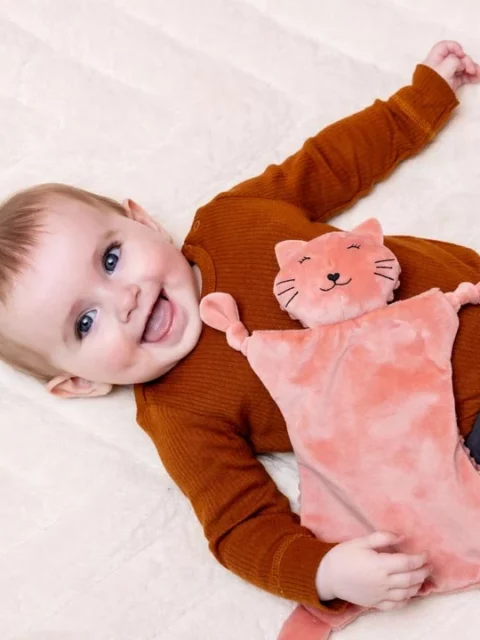 Doudou - Mrs. Cat
