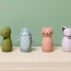 Jouets de bain aspergeurs - Mrs Cat & Mrs Mouse