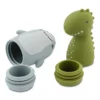 Jouets de bain aspergeurs - Mr Shark & Mr Dino