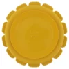 5400858964298_03 Assiette avec ventouse en silicone et compartiments - Mr. Lion