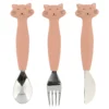 5400858964540_01 Couverts 3 pièces en silicone - Mrs. Cat