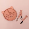 5400858964540_12 Couverts 3 pièces en silicone - Mrs. Cat
