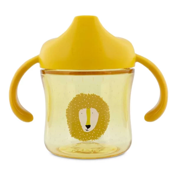 5400858967466_01 Tasse d'apprentissage avec poignées - Mr. Lion