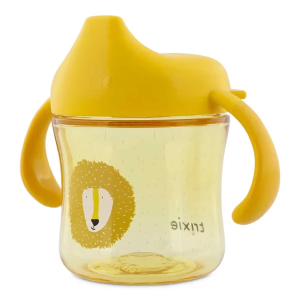 5400858967466_02 Tasse d'apprentissage avec poignées - Mr. Lion
