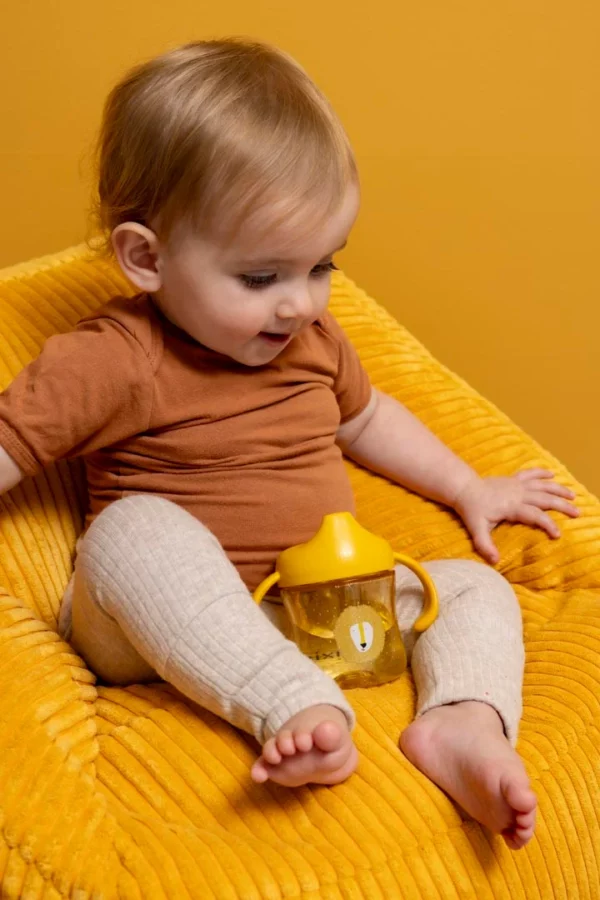 5400858967466_10 Tasse d'apprentissage avec poignées - Mr. Lion