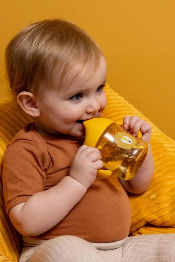 5400858967466_11 Tasse d'apprentissage avec poignées - Mr. Lion
