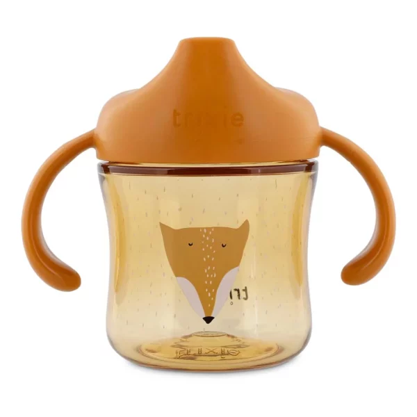 Tasse d'apprentissage avec poignées - Mr. Fox