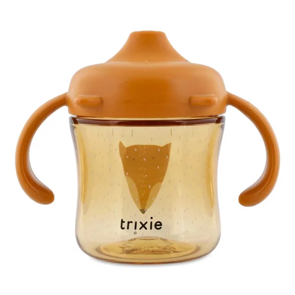 Tasse d'apprentissage avec poignées - Mr. Fox