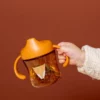 Tasse d'apprentissage avec poignées - Mr. Fox