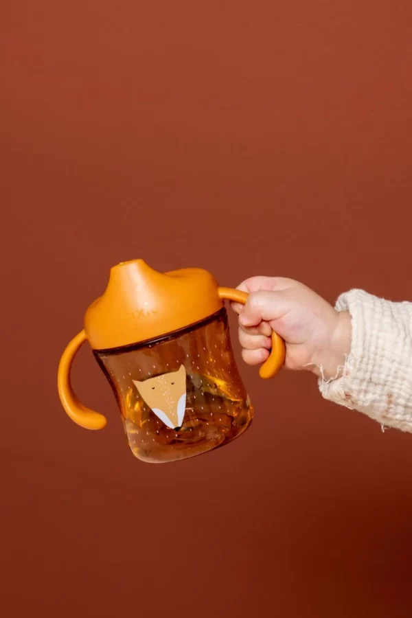 Tasse d'apprentissage avec poignées - Mr. Fox