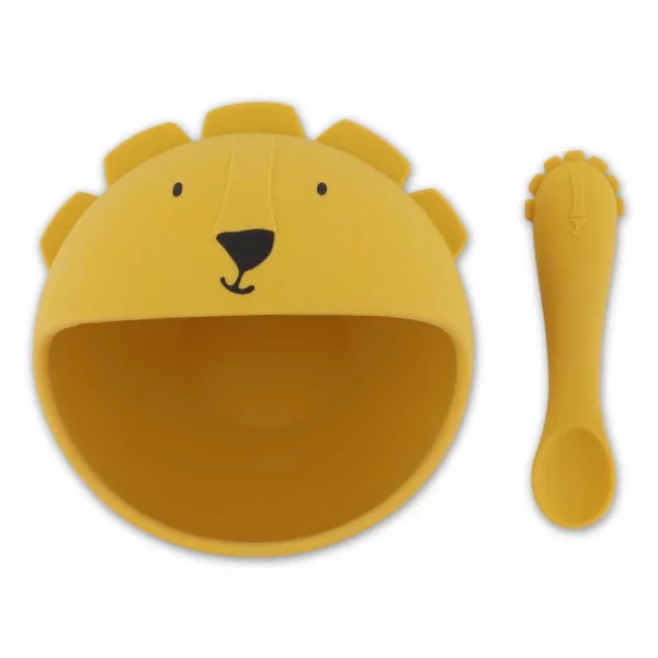 Premier set repas - Mr. Lion