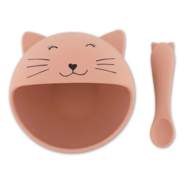 Premier set repas - Mrs. Cat