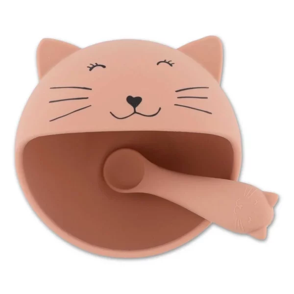 Premier set repas - Mrs. Cat
