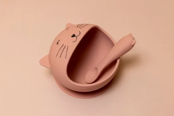 Premier set repas - Mrs. Cat