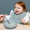 3 cuillères d'alimentation pour bébé - Mr. Shark