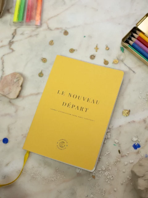 Carnet - Le Nouveau Départ