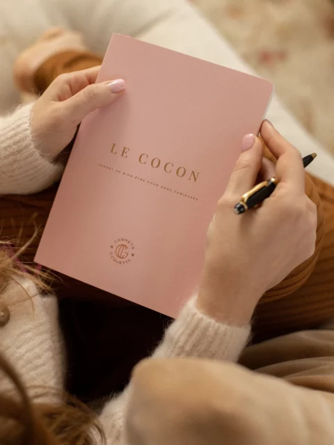 Carnet - Le Cocon