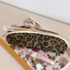 Trousse en coton - Gaston - Graou olive