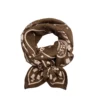 Foulard Oscar - Marron