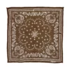 Foulard Oscar - Marron